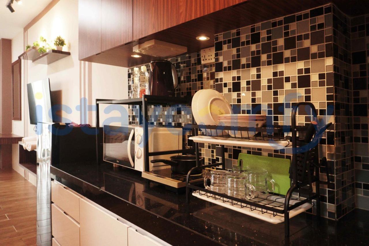 Studio Aston Residence 2209 City and Sea View - 5