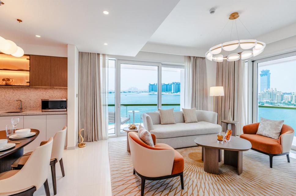 Sea Breeze apartment in Grand Bleu - private Beach - 5