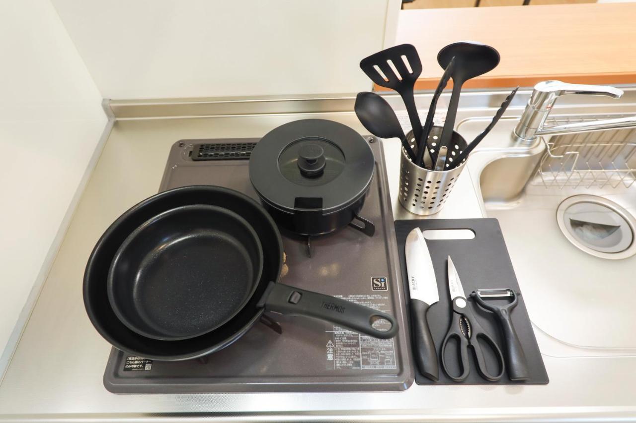 Shimoshinmei Apartment 301 by Tranova - 5