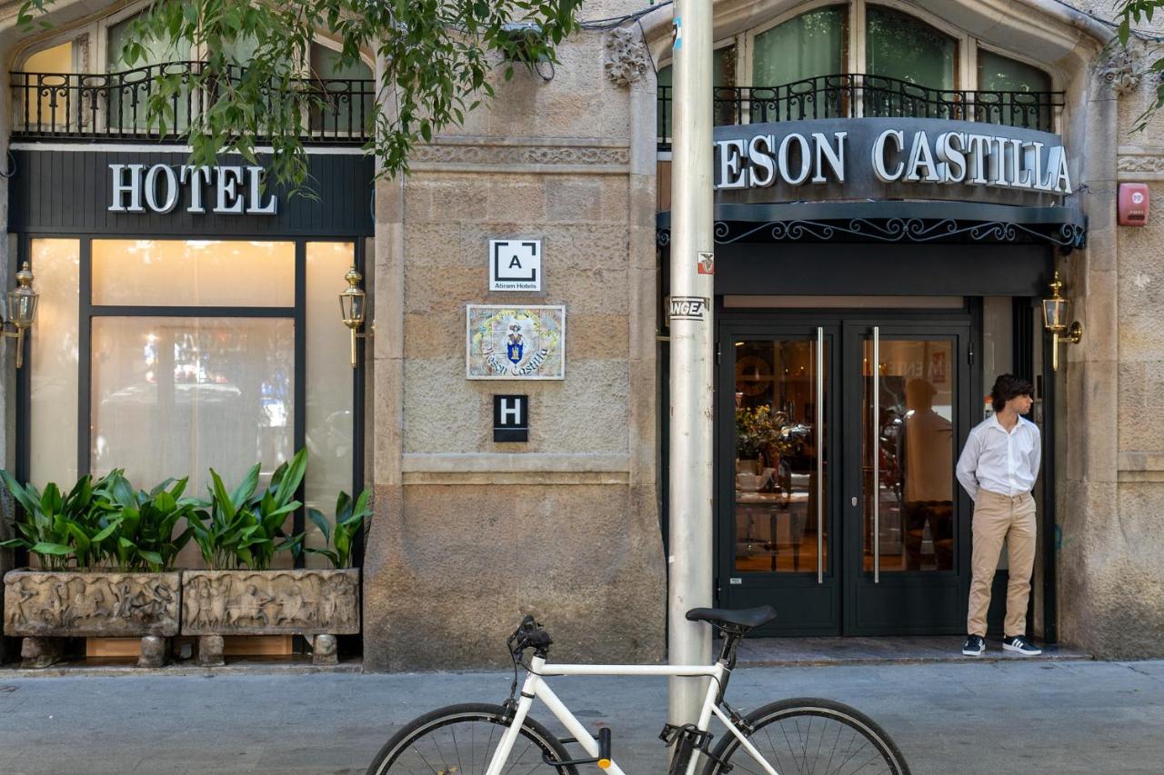 Mesón Castilla Atiram Hotels