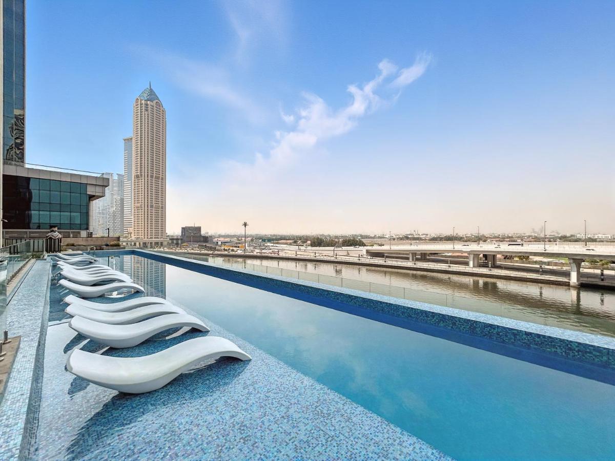 BLVD - Missoni Canal View - Walk to Dubai Mall