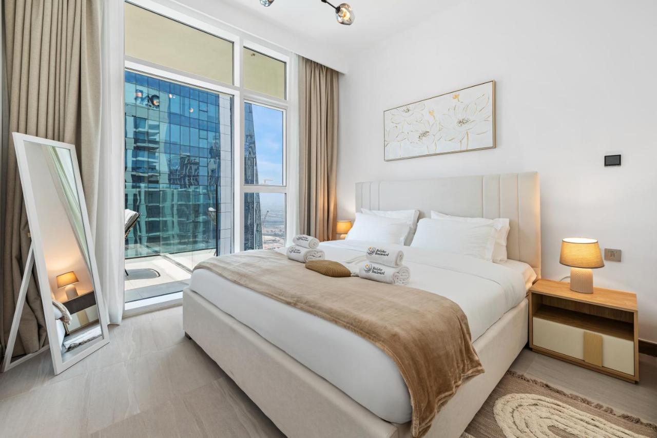 BLVD - Missoni Canal View - Walk to Dubai Mall - 3