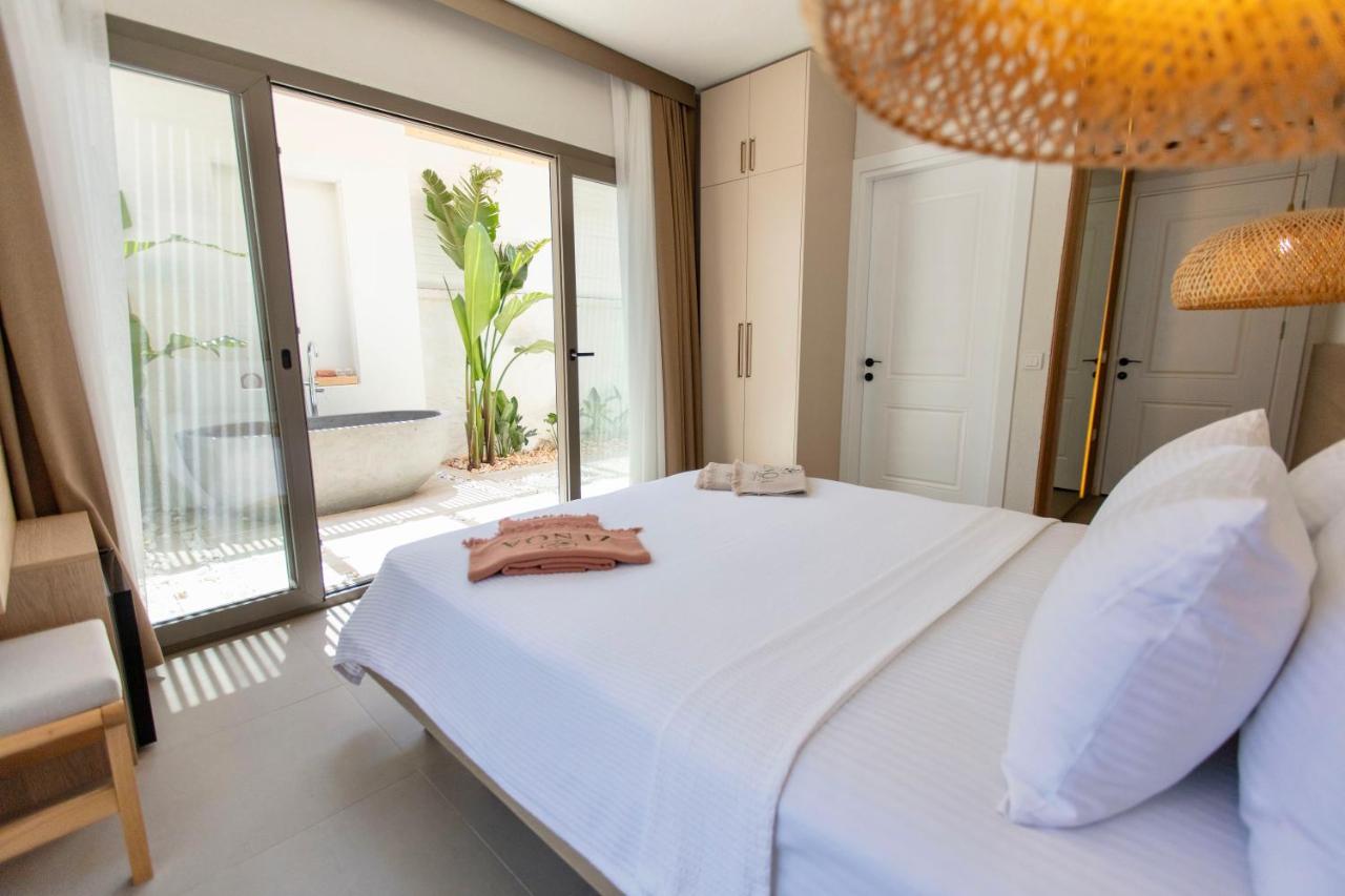 Deluxe Çift Kişilik Oda - Küvetli