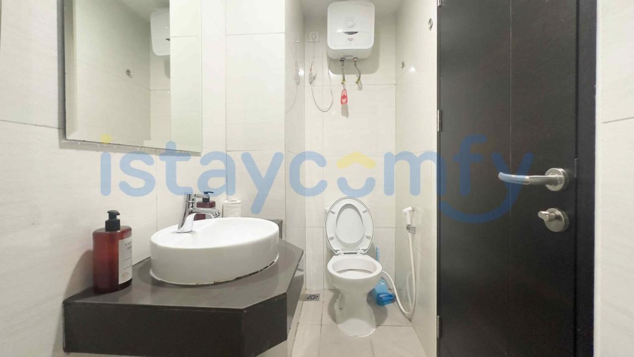 Studio Citra Plaza Nagoya A3807 City View - 3