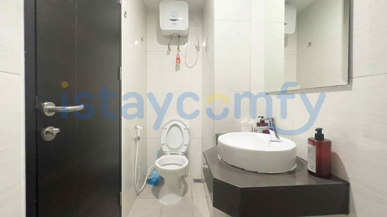 1BR Citra Plaza Nagoya A1012 City and Sea View - 3
