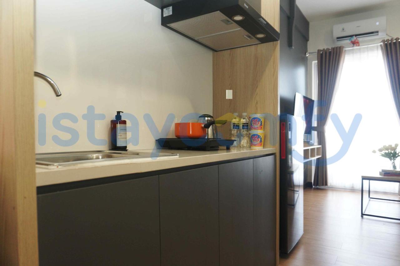 1BR Citra Plaza Nagoya A1012 City and Sea View - 5