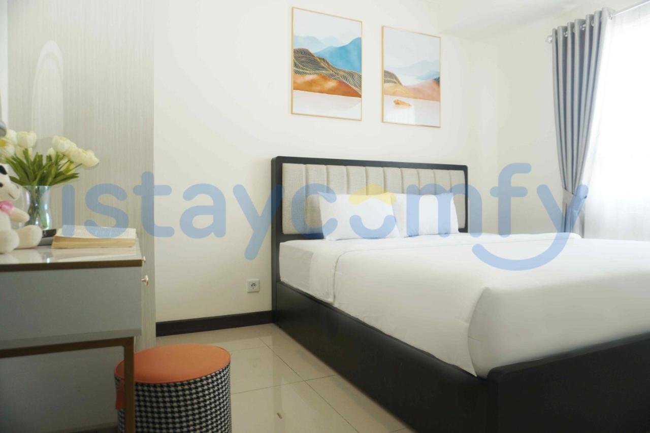 1BR Citra Plaza Nagoya A2812 City and Sea View - 2