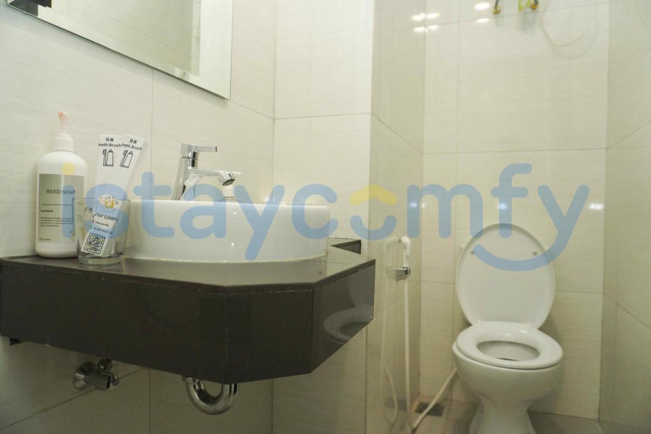 1BR Citra Plaza Nagoya A2812 City and Sea View - 3