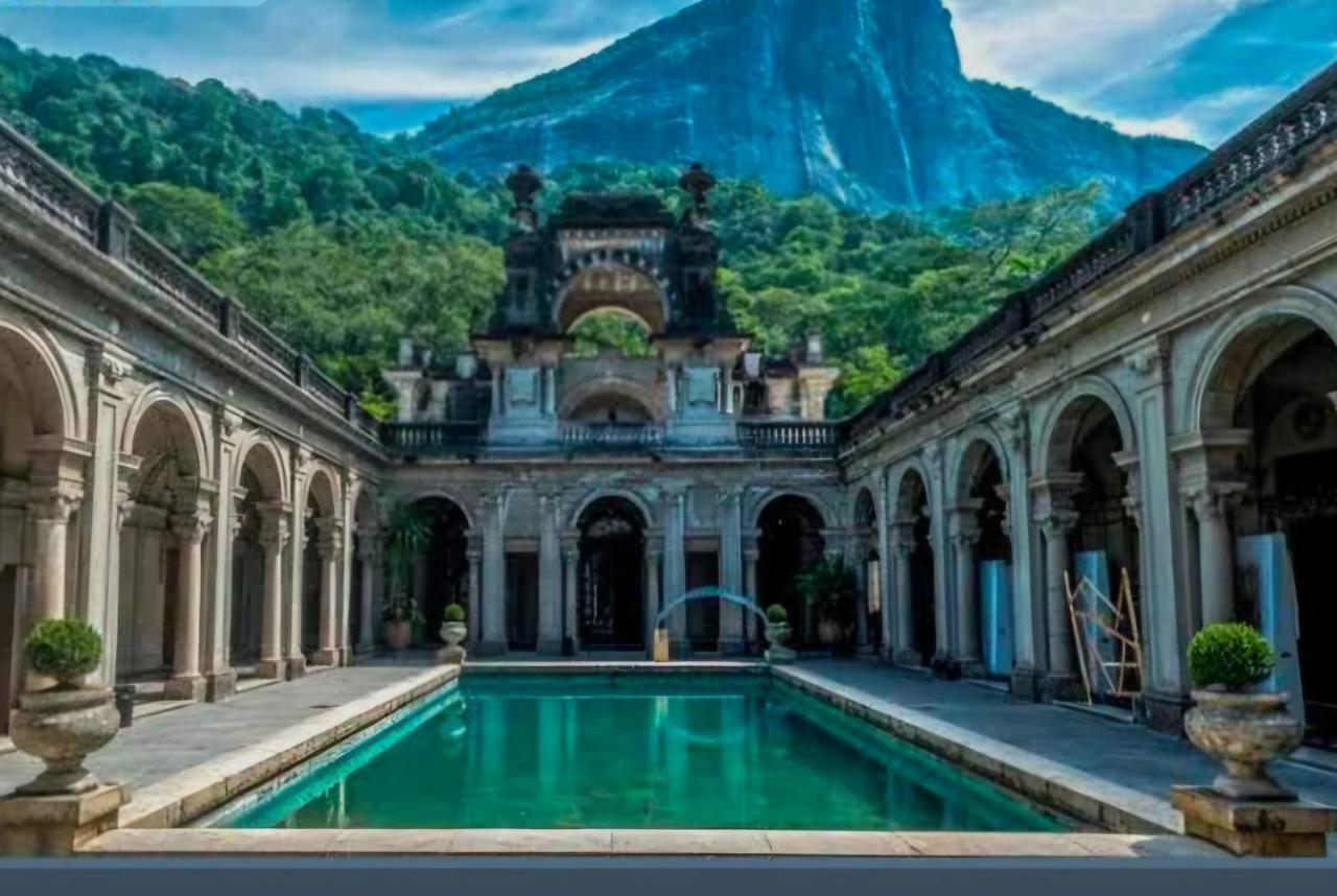 Ap de Luxo Barra de Tijuca Rio de Janeiro Frente para o Mar - 4