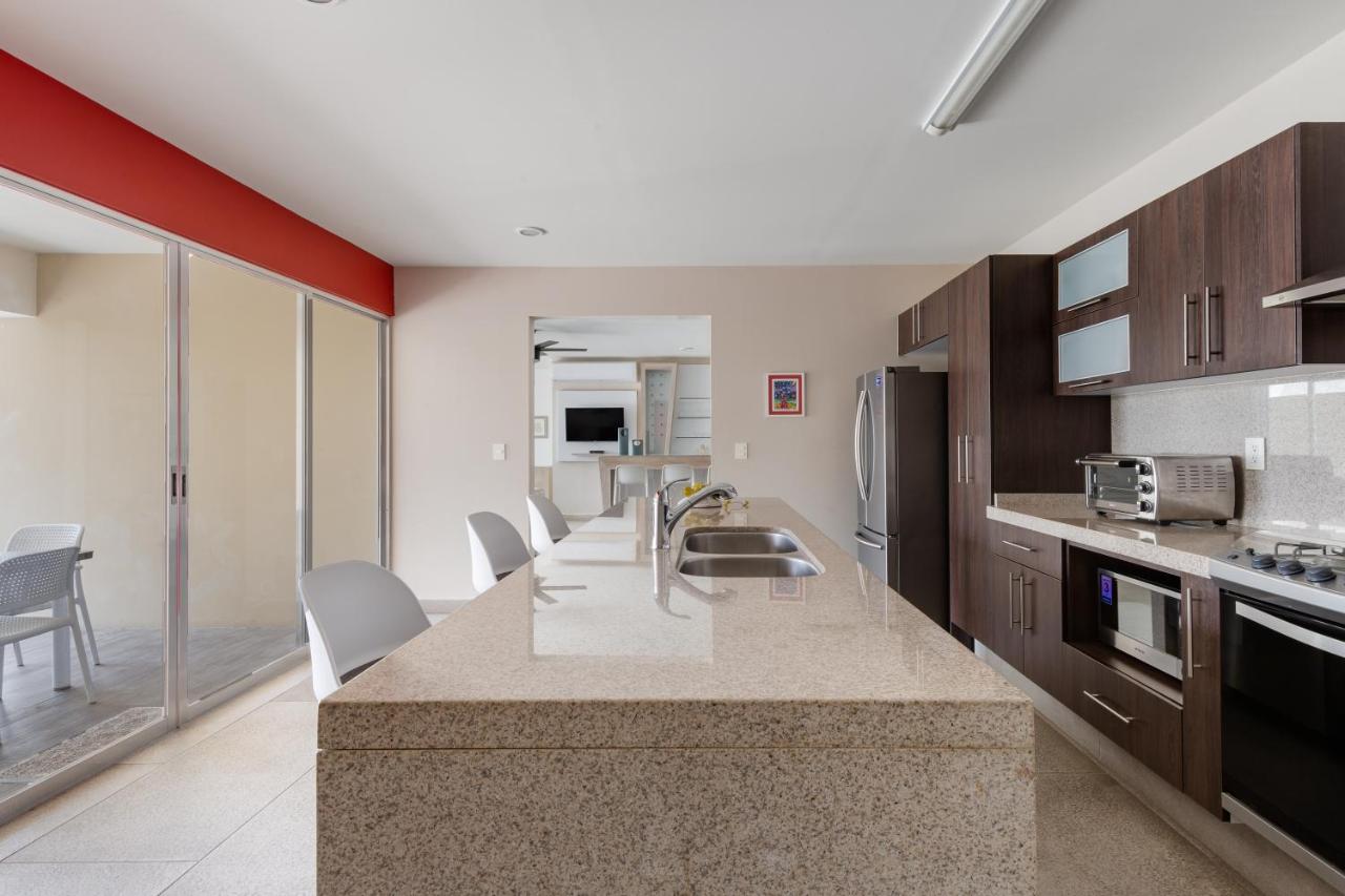 Large&modern apartment with private terrace - 3