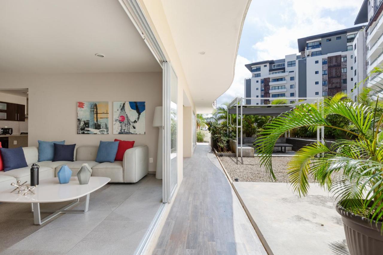 Large&modern apartment with private terrace - 4