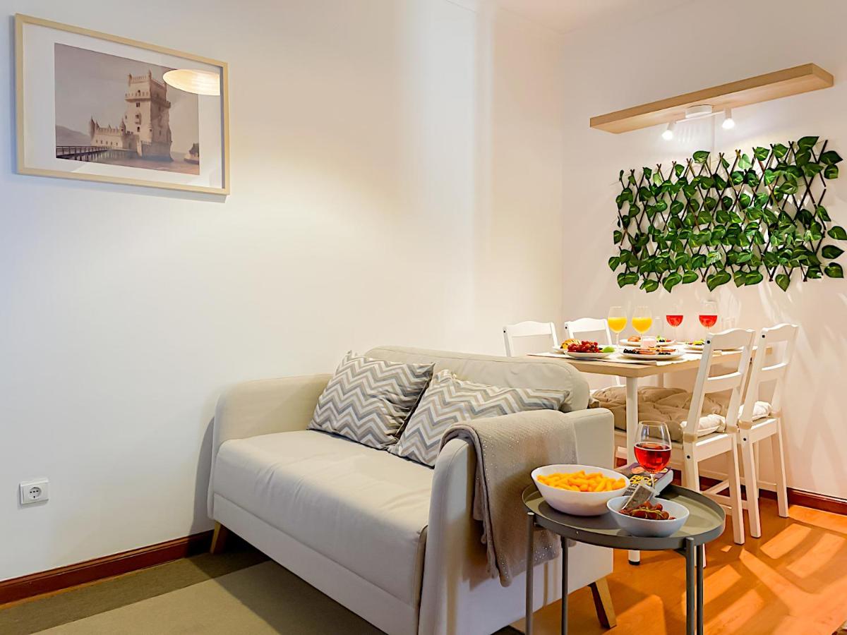 Cozy 3 Bedroom Apartment in Belem Lisbon 3 to 5 Guests - 4