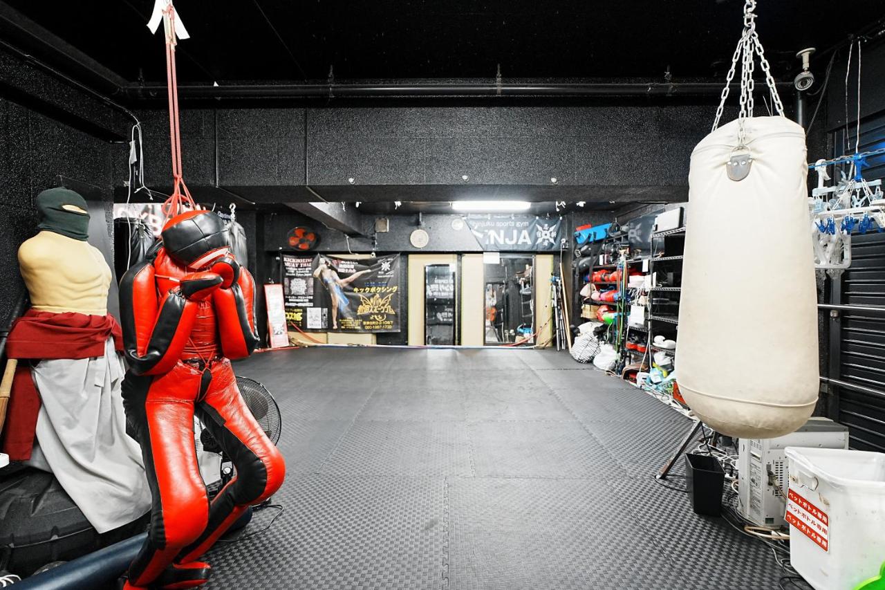 Backstage House Shinjuku - 4