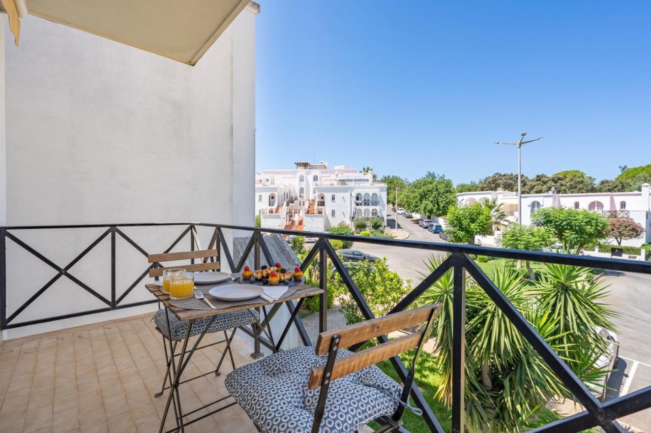 Elegant Flat with Pool & Balcony by HostWise - 2