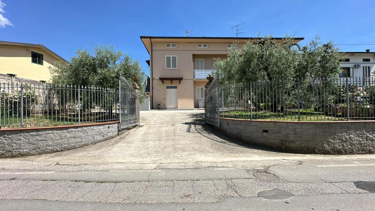 Casa in mezzo agli Ulivi