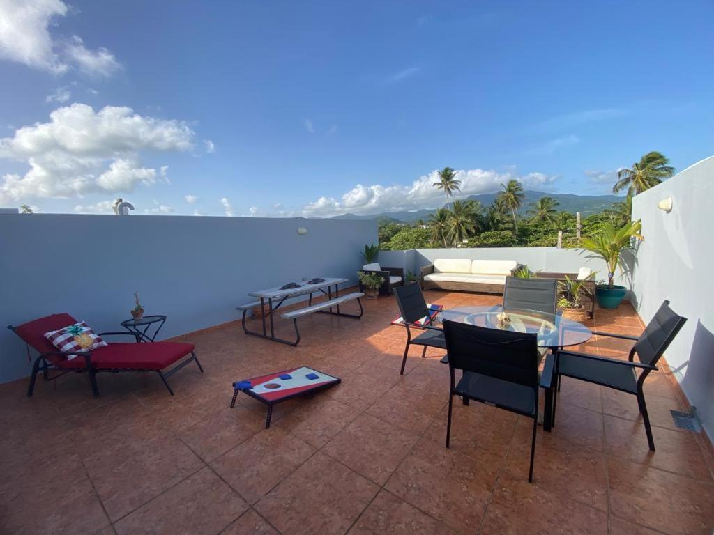 Beautiful Beach Front Penthouse w Rooftop Terrace - 5