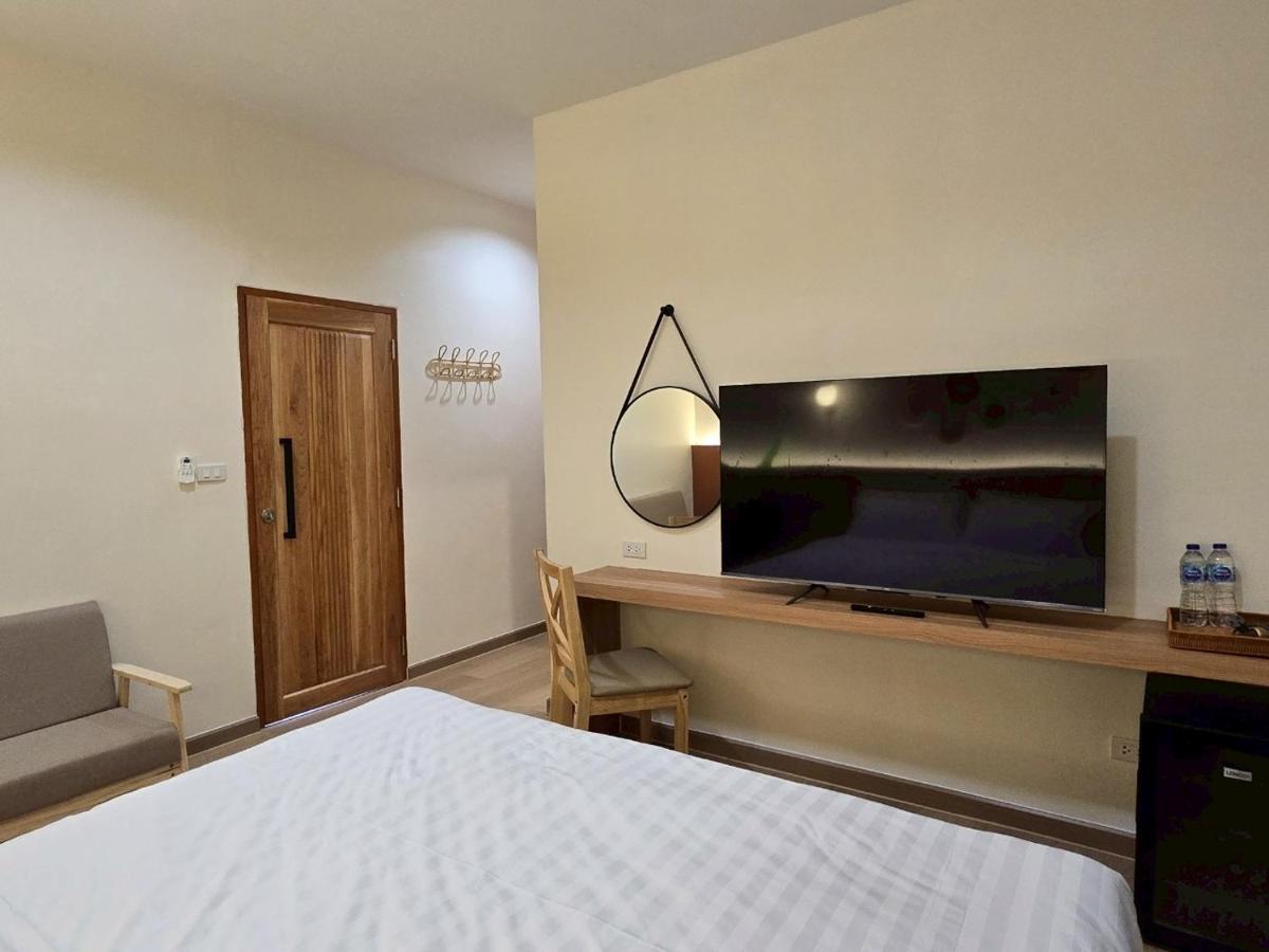 Inn De Sea - Hostel Bangkok Rambuttri Village Khaosan Area - 4