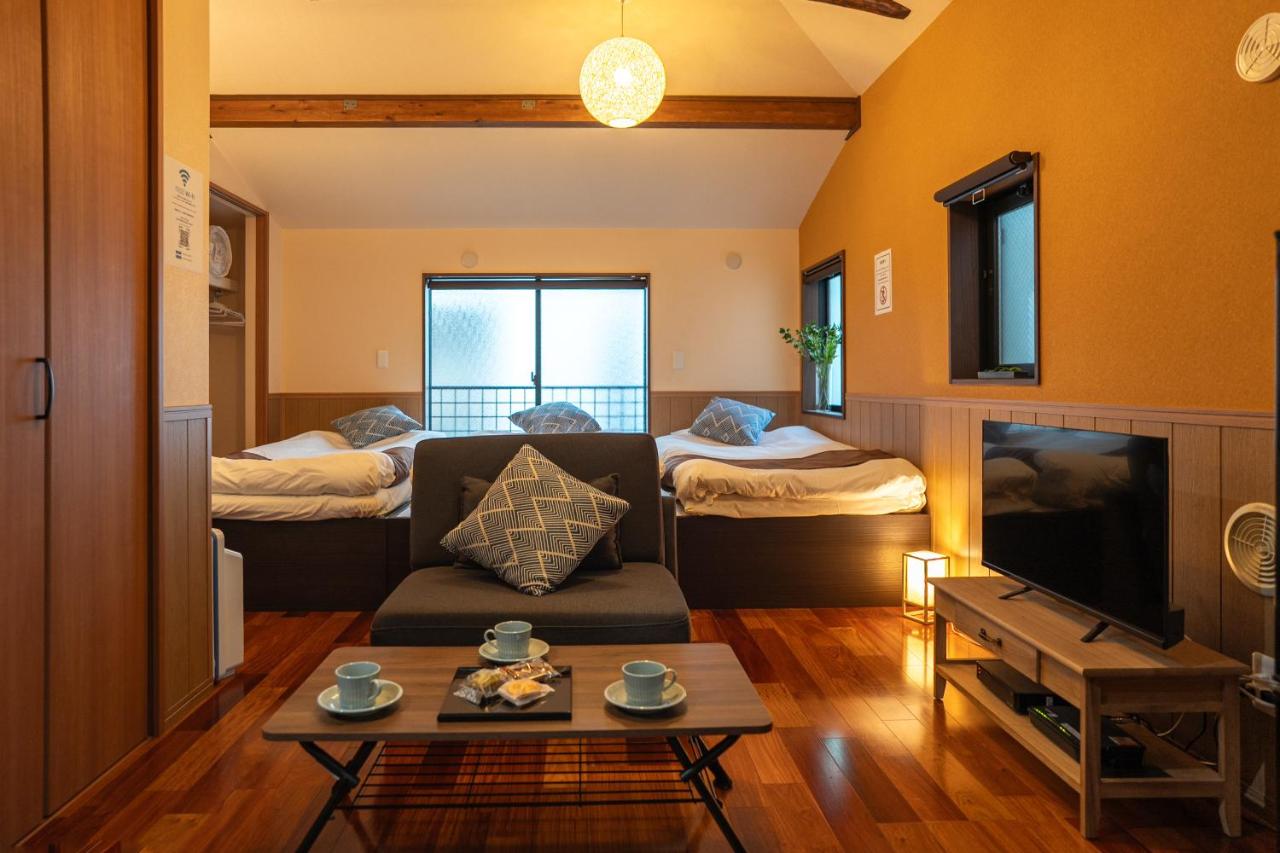 Nestry 浅草 yuuan Fuji 202