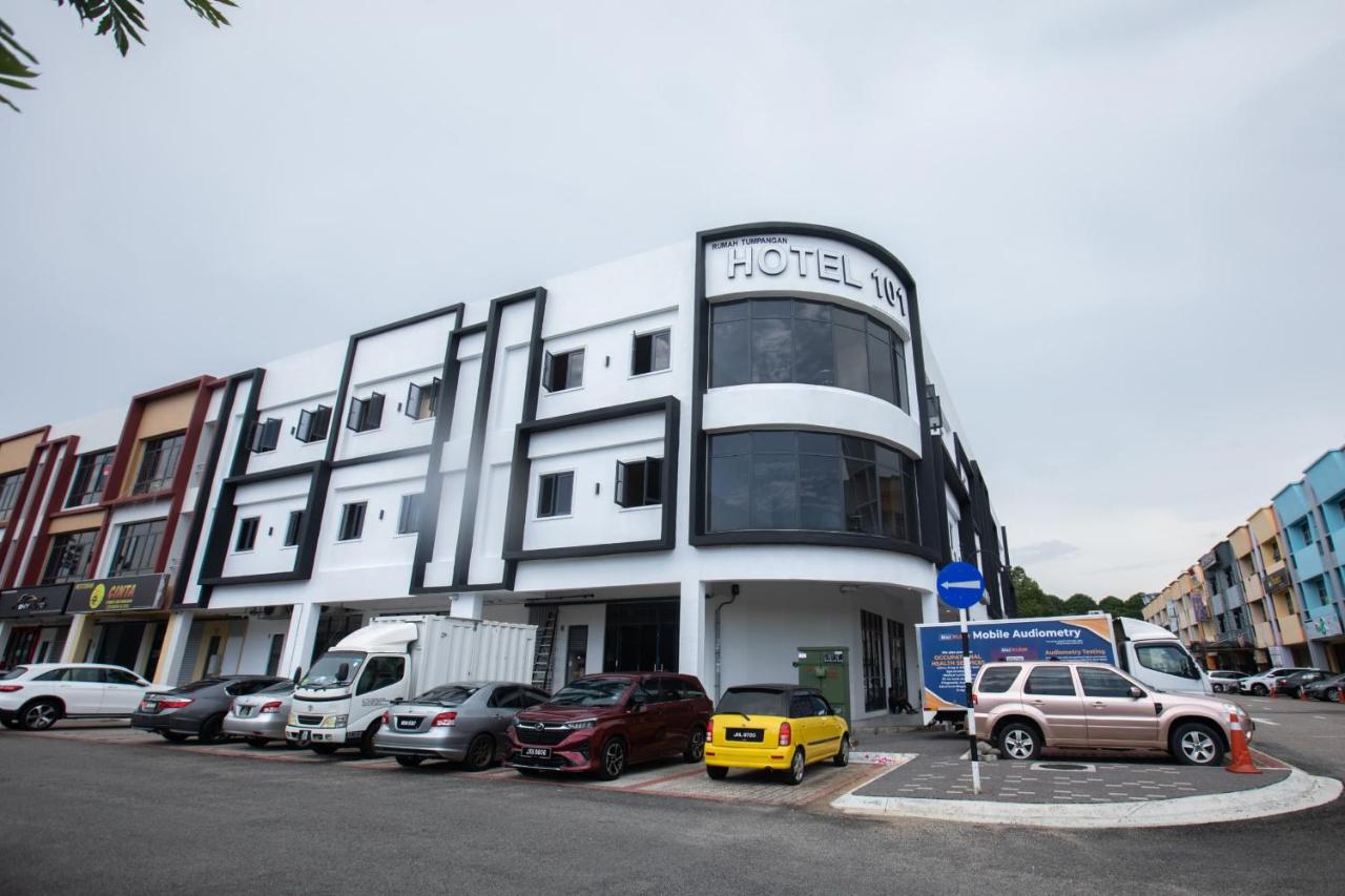 HOTEL 101 Permas Jaya NEW - 5