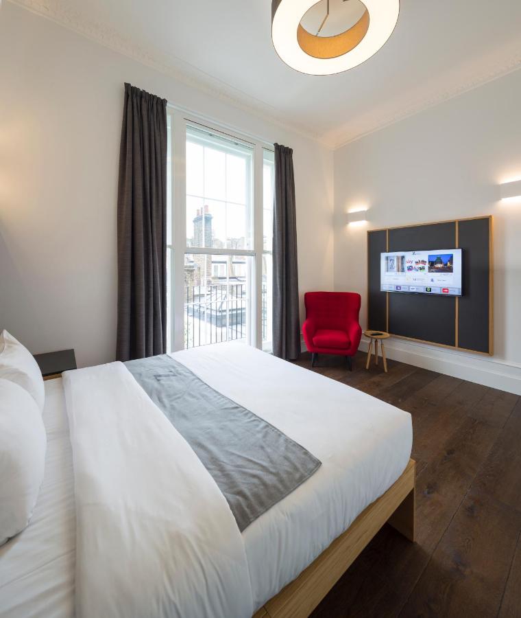 Gloucester Place Hotel - Laterooms