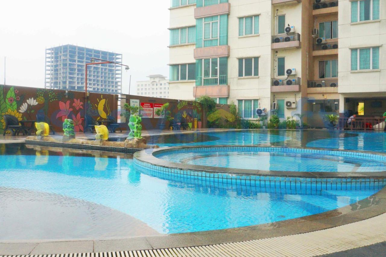 2BR The BCC Residence 7AC City View - 3