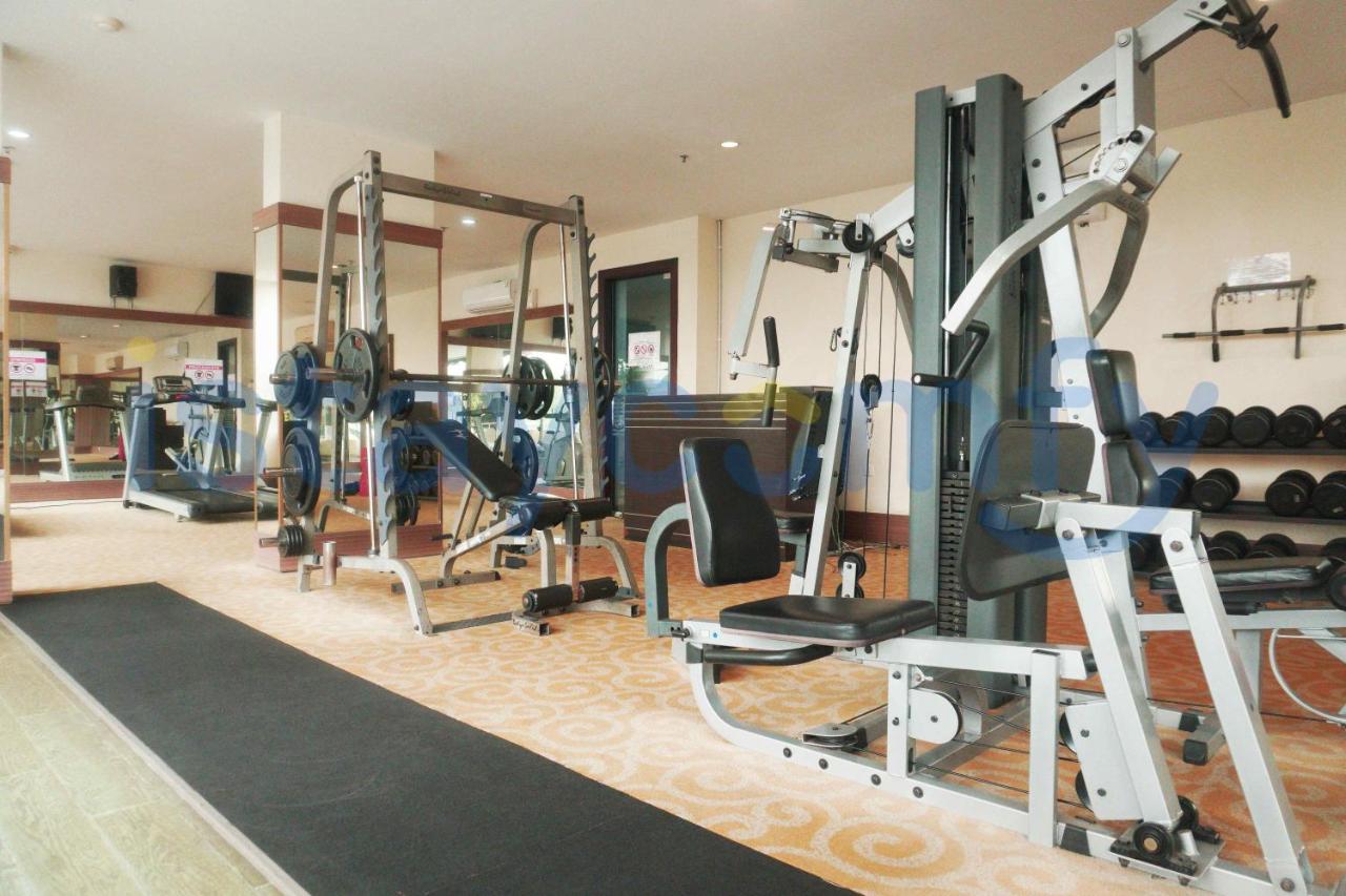 2BR The BCC Residence 7AC City View - 2