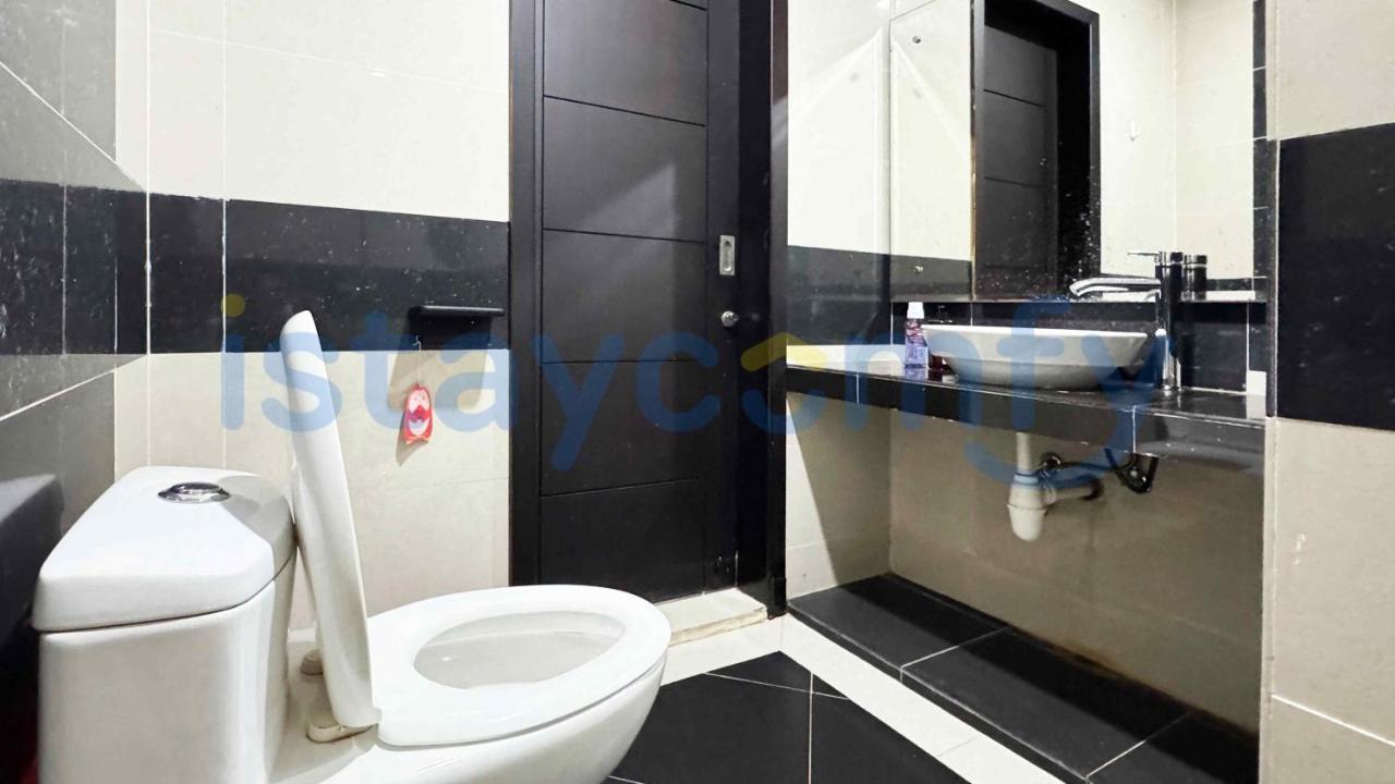 2BR The BCC Residence 7AC City View - 5