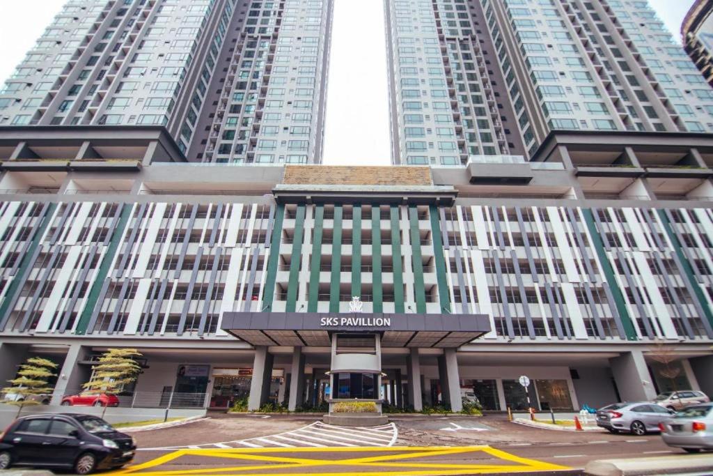SKS Pavilion Town House By MWM Johor Bahru