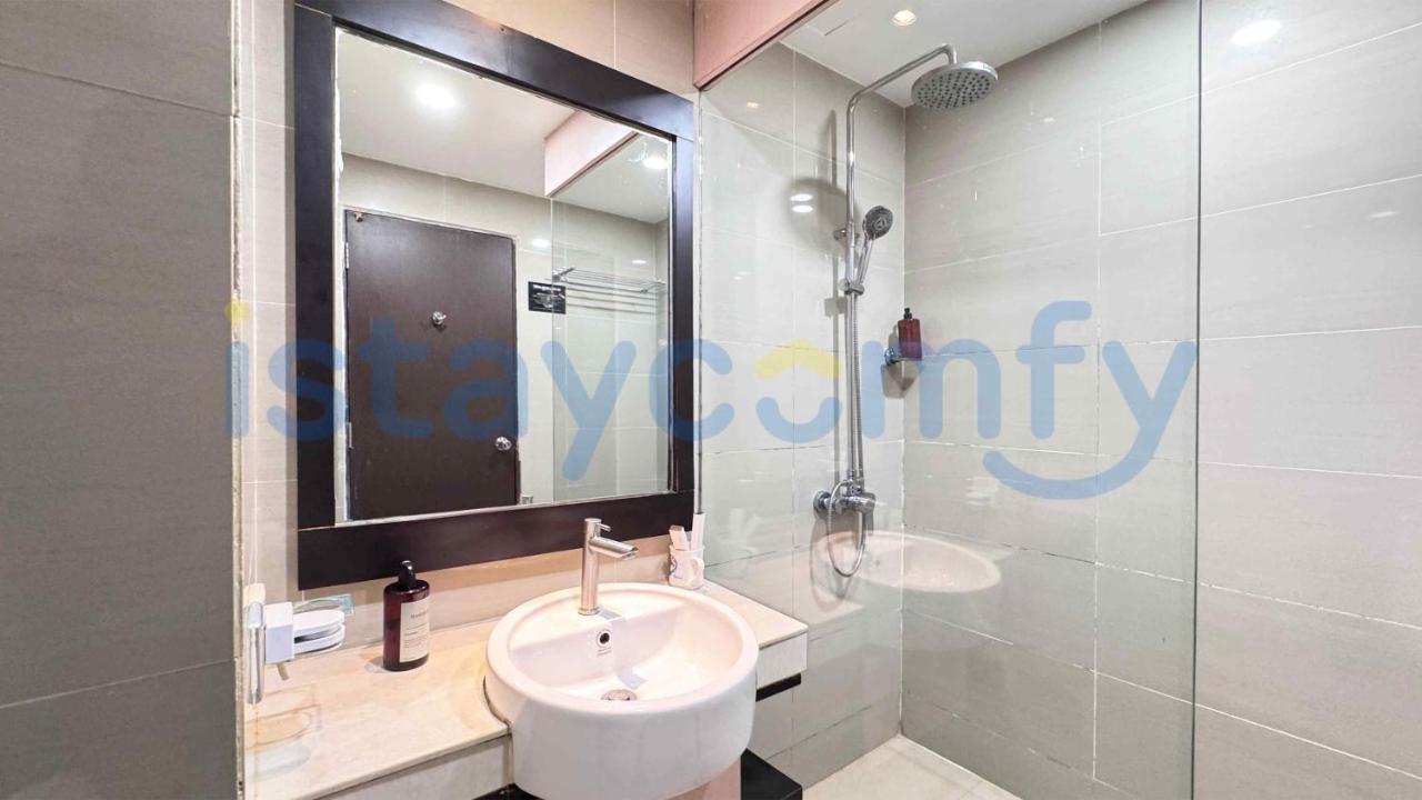 Studio Nagoya Mansion A1810 City View - 3