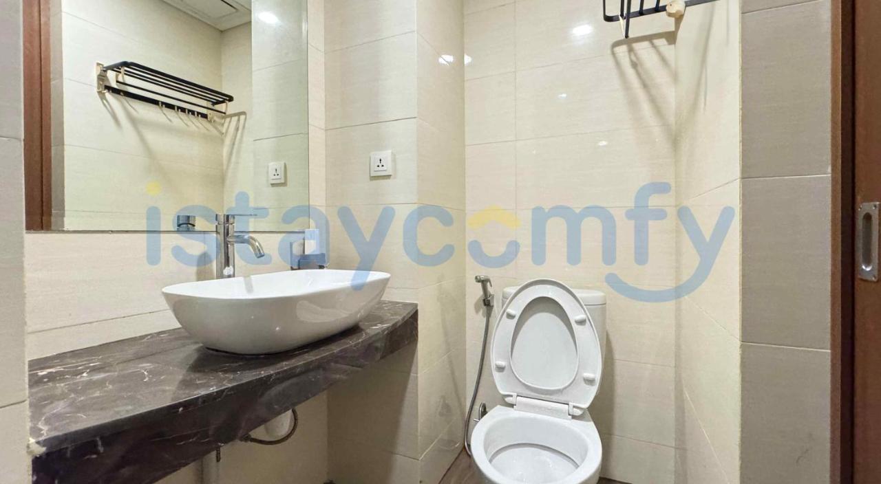 Studio NagoyaThamrinCity Fave Hotel A0631 CityView - 4