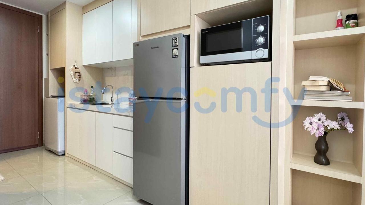 Studio NagoyaThamrinCity Fave Hotel A0631 CityView - 5