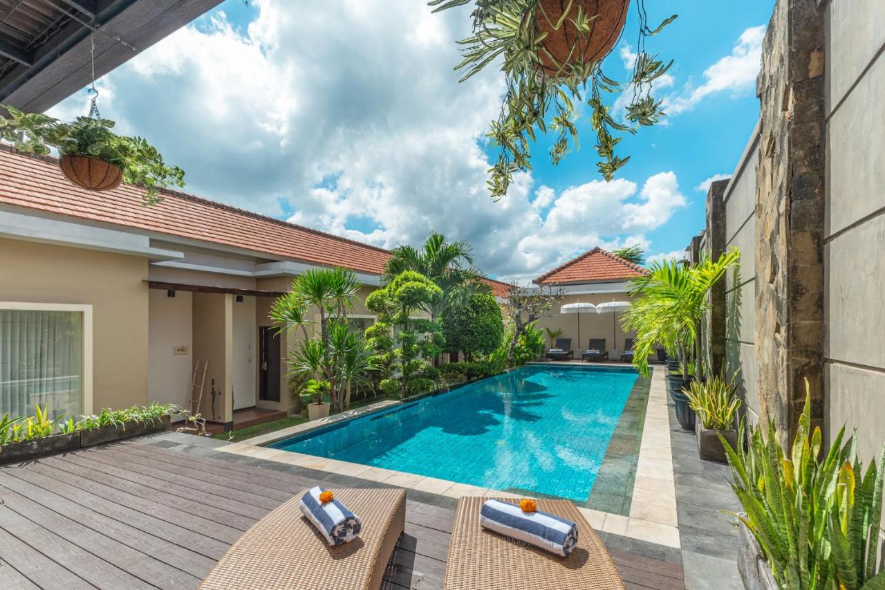 Svarna Suites Seminyak - 4