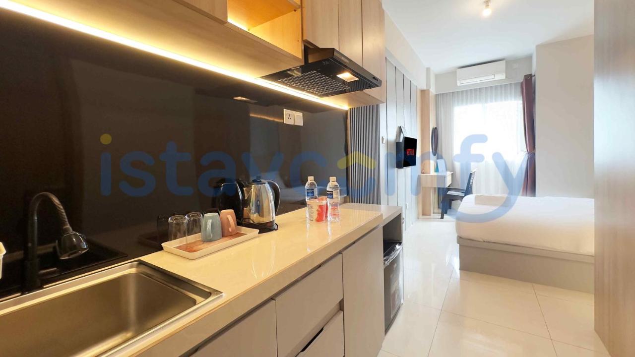 Studio Baloi Apartment A1711 City View - 3