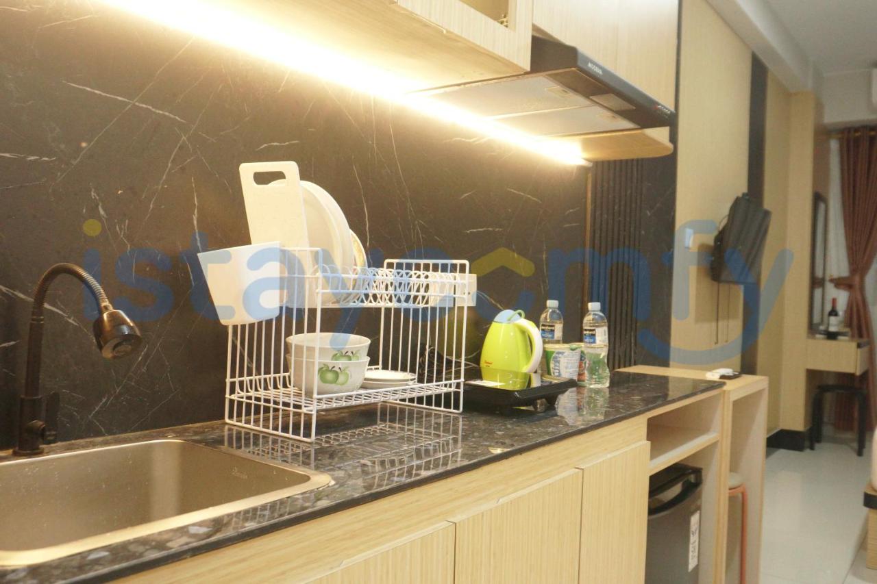 Studio Baloi Apartment A1717 City View - 3