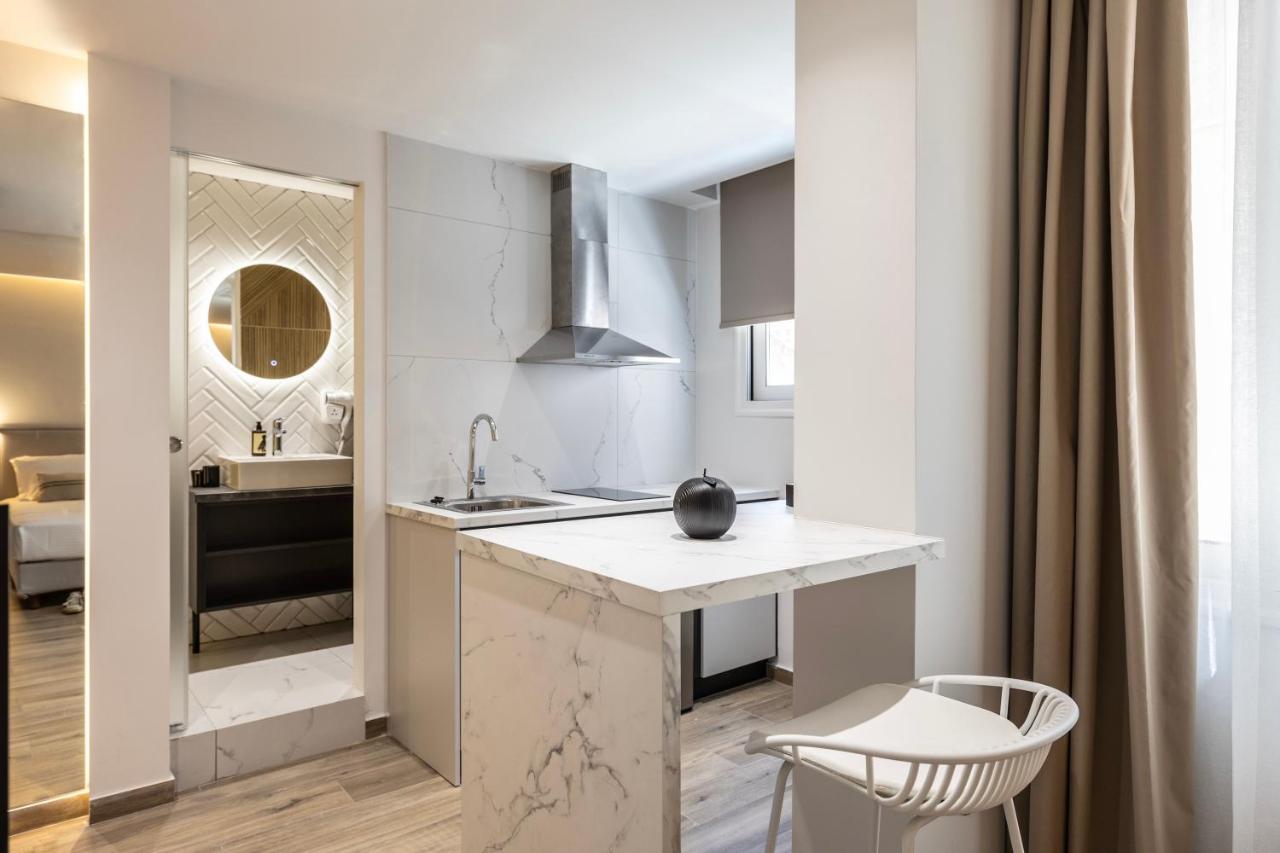 DOMIOS Suites Athens - 3