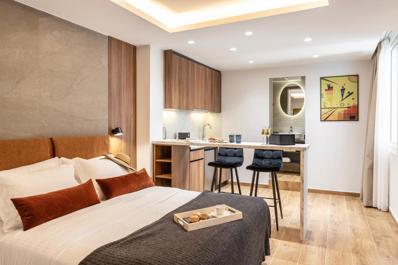 DOMIOS Suites Athens - 2