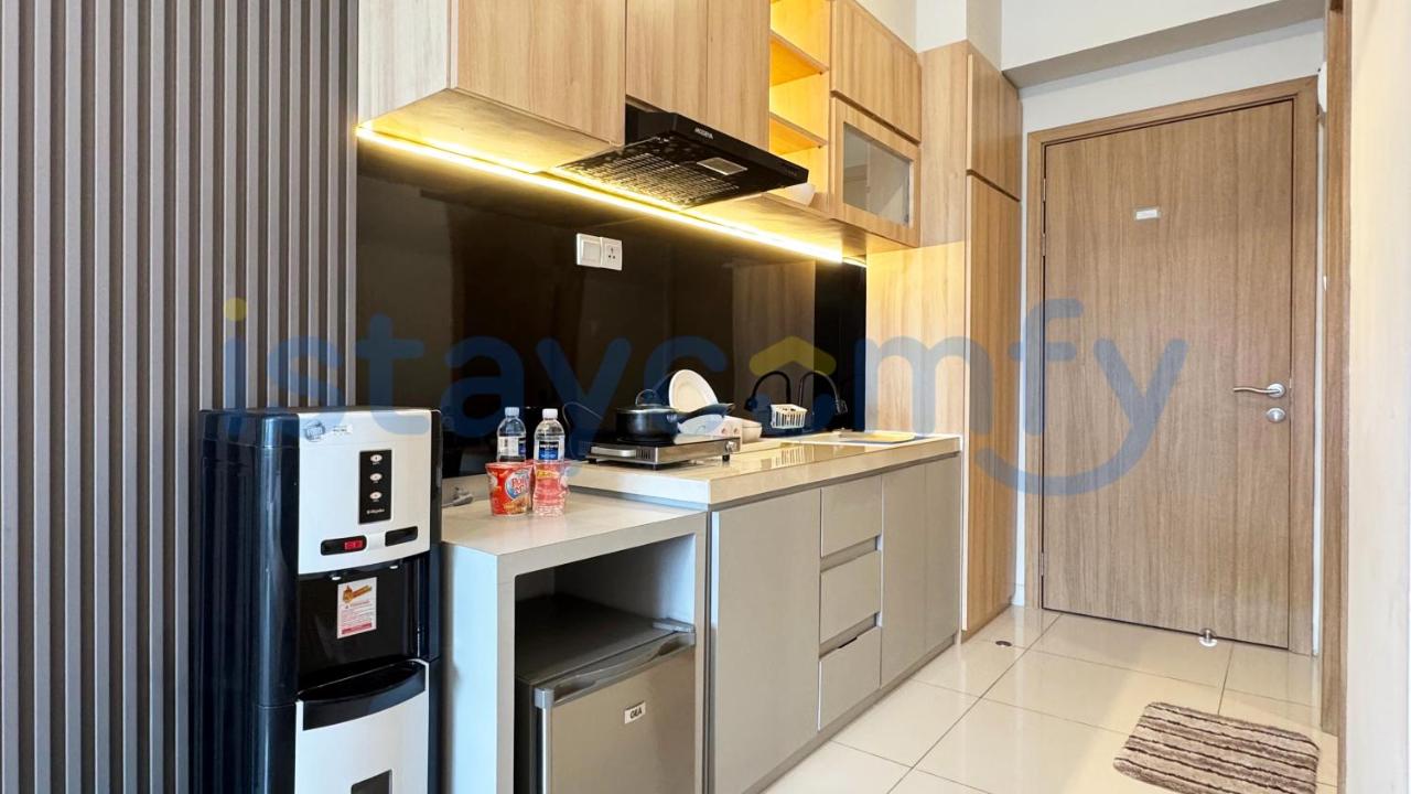 Studio Baloi Apartment A1715 City View - 5