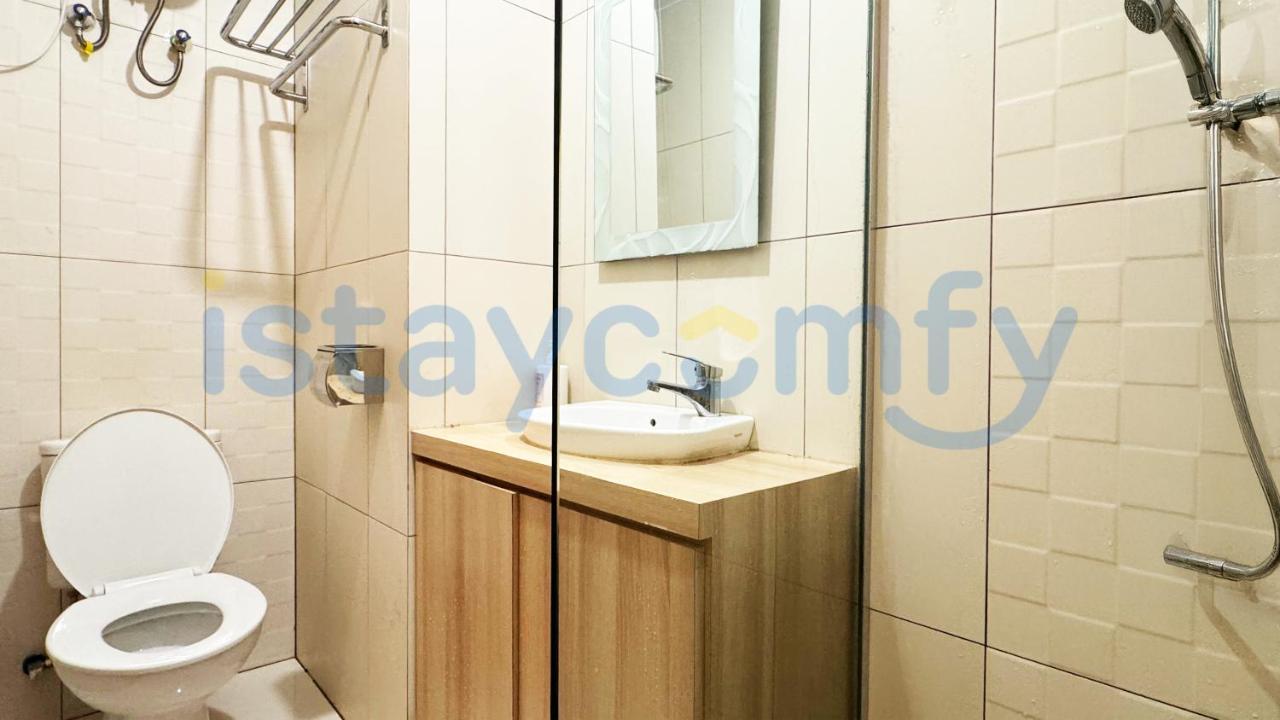 Studio Baloi Apartment A1715 City View - 3