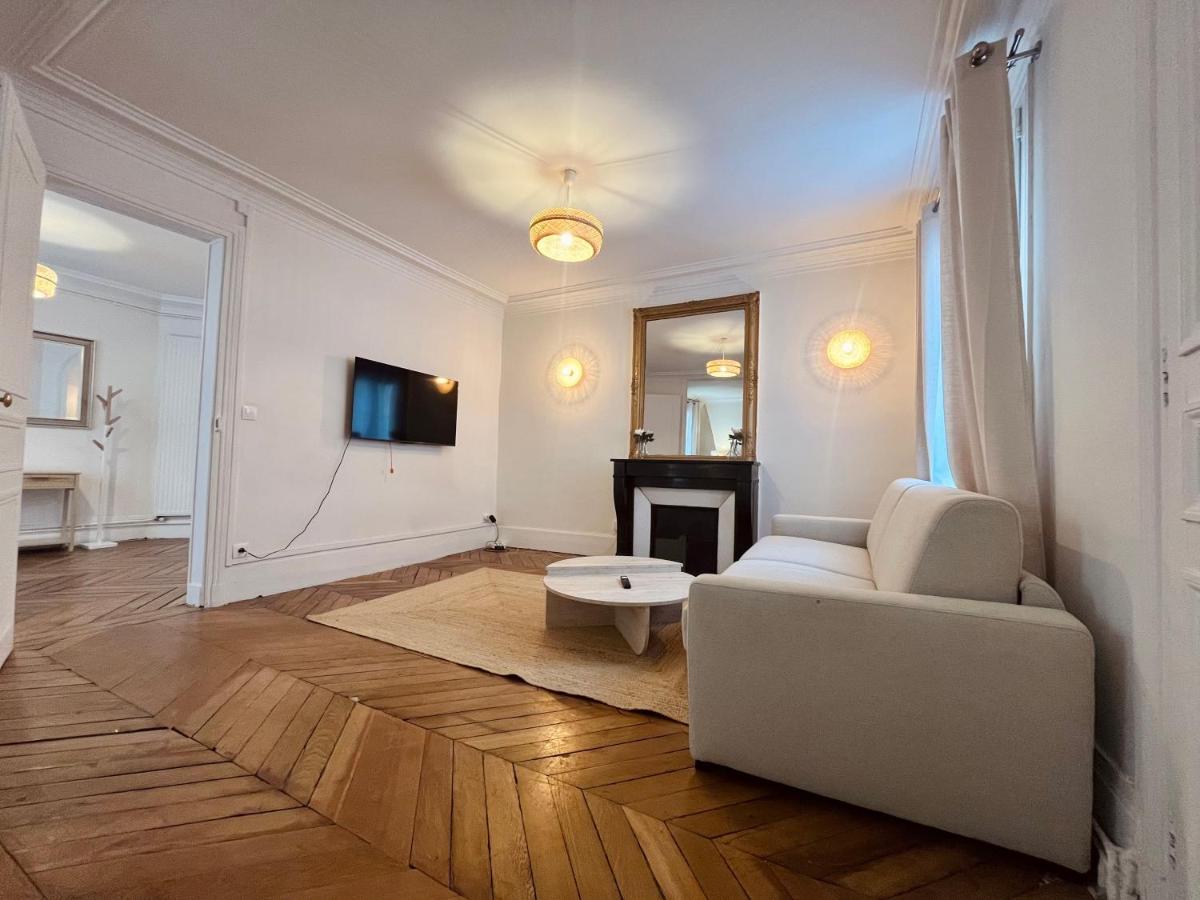 Beautiful Flat by Louvre & Tuileries - 5