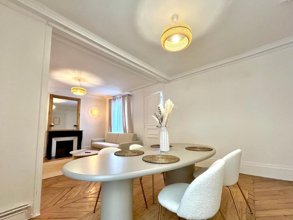 Beautiful Flat by Louvre & Tuileries - 4