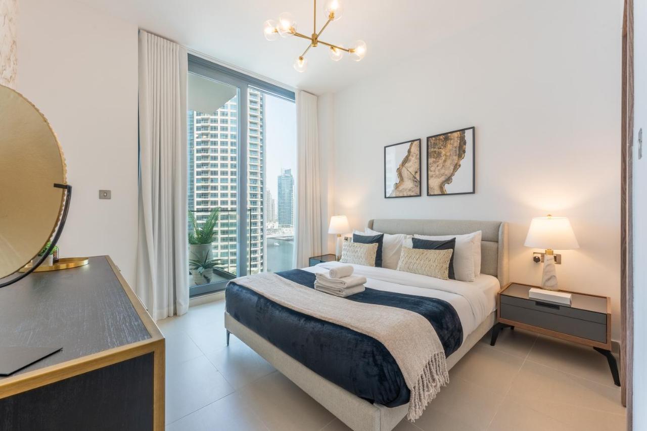 Unique & Stunning Marina Views LIV Residence 2BR