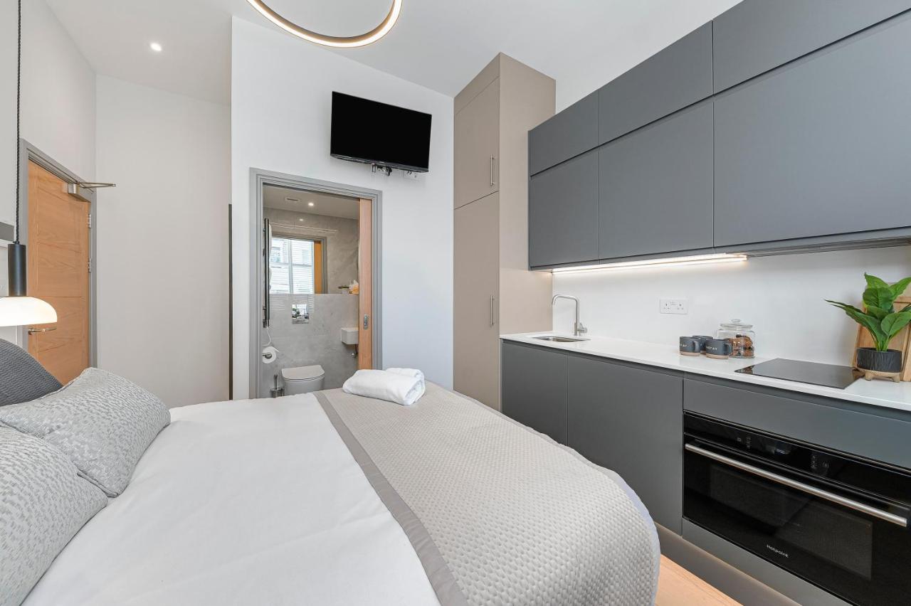 Studio 7 OneStay Maida Vale - 4