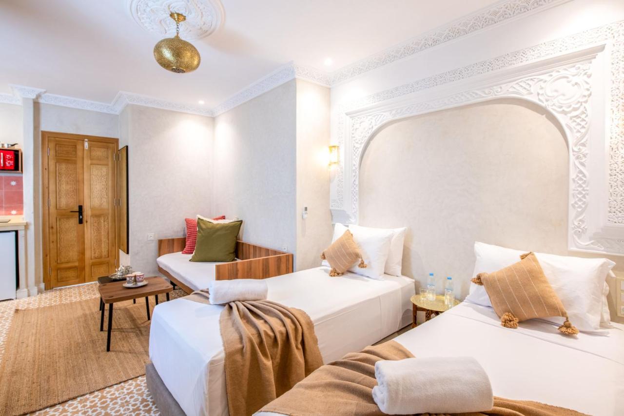 Studio JOSAFAT Medina Tanger