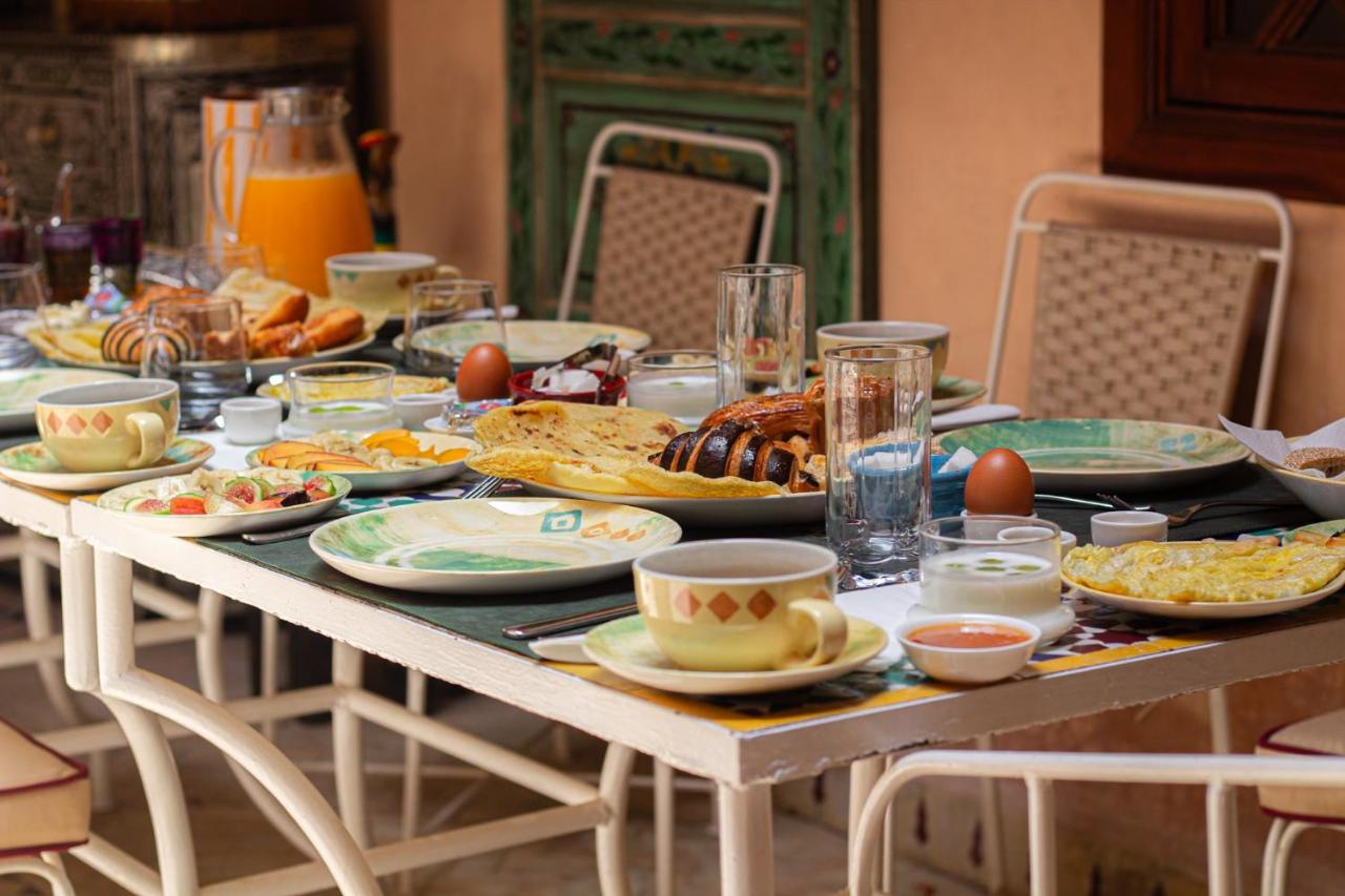 Riad Jamaique - Marrakech - 5