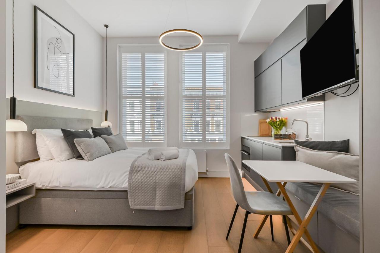 Studio 10 OneStay Maida Vale - 5