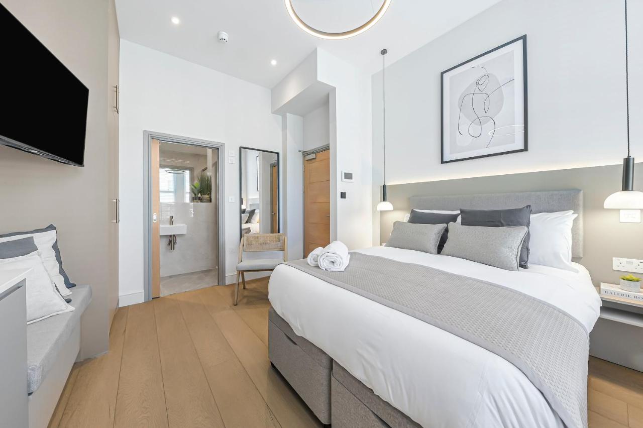 Studio 10 OneStay Maida Vale - 2