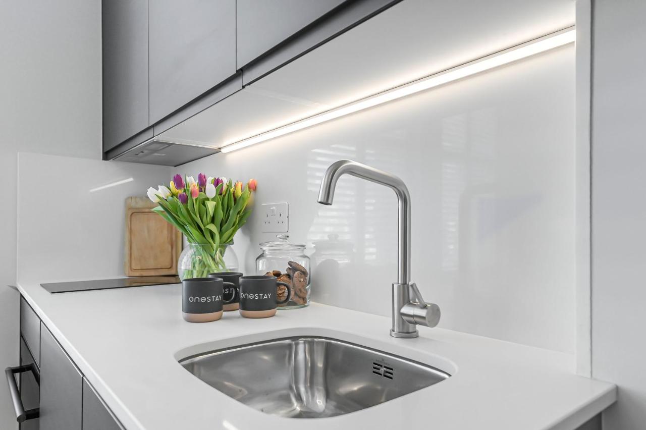 Studio 10 OneStay Maida Vale - 3