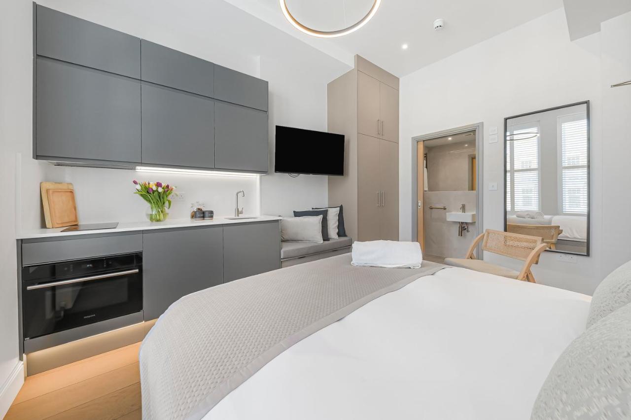 Studio 10 OneStay Maida Vale - 4