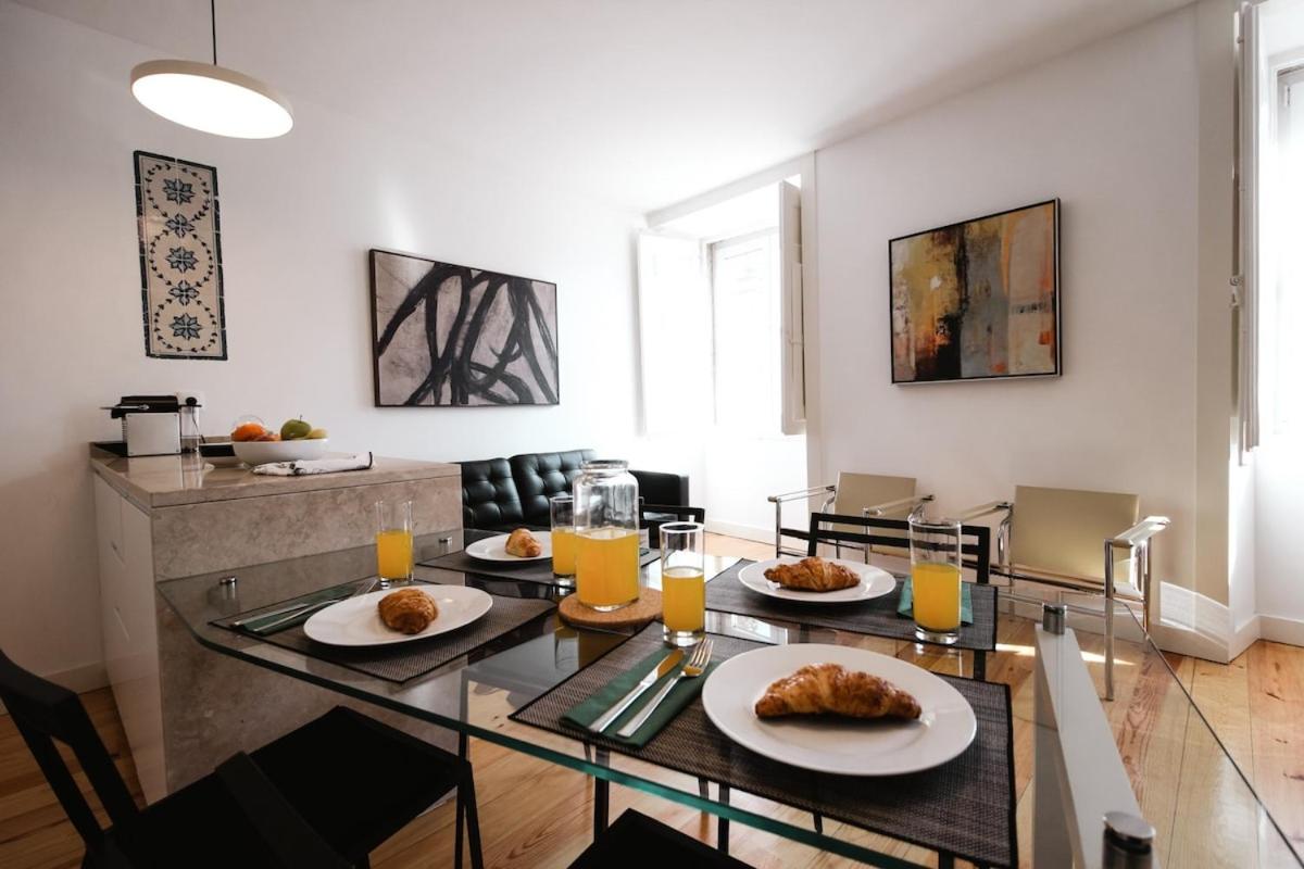 GuestReady - Chic flat near Lisbon Cathedral