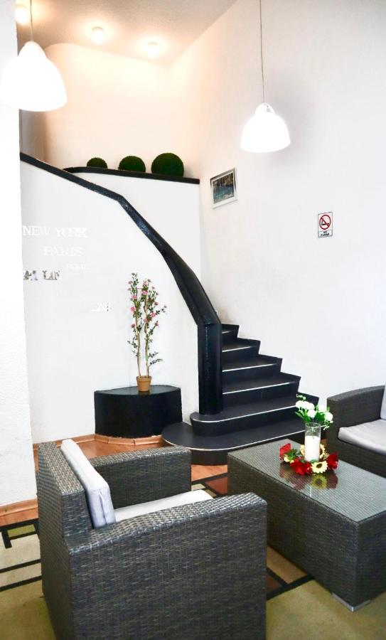 Linda Habitacion privada con balcon en Polanco - 5